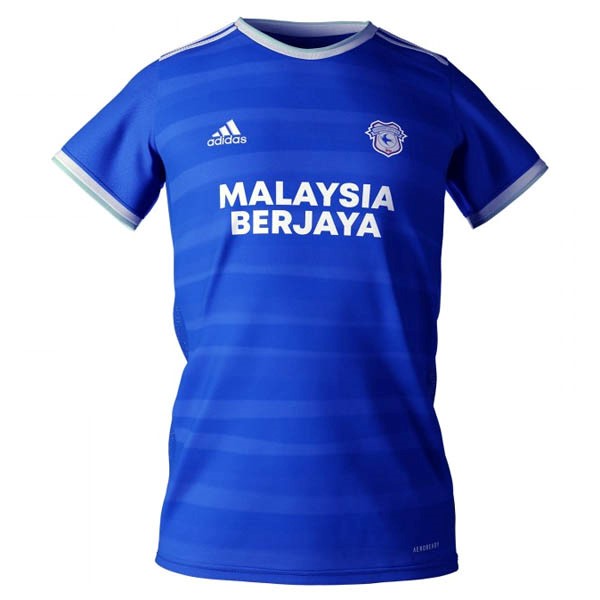 Thailandia Maglia Cardiff City 1ª 2020-2021 Blu